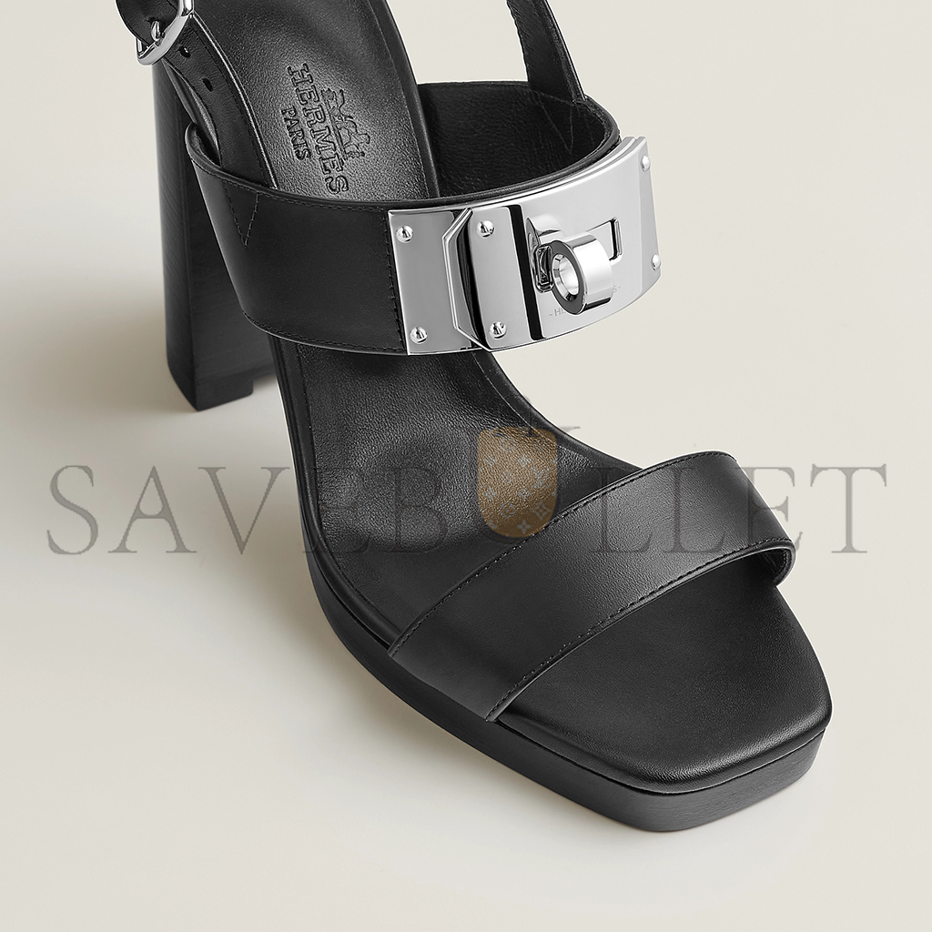 H**mes ilona 90 sandal h241153z02410
